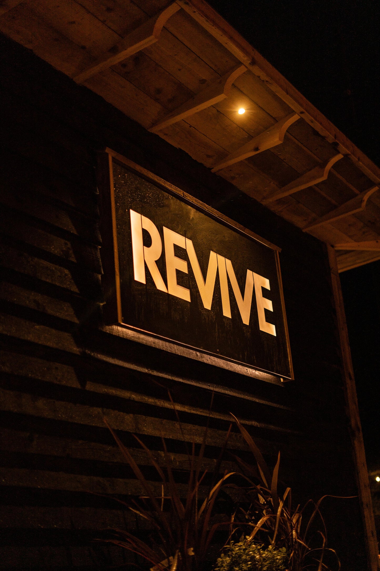 Christmas at Revive Gift Voucher