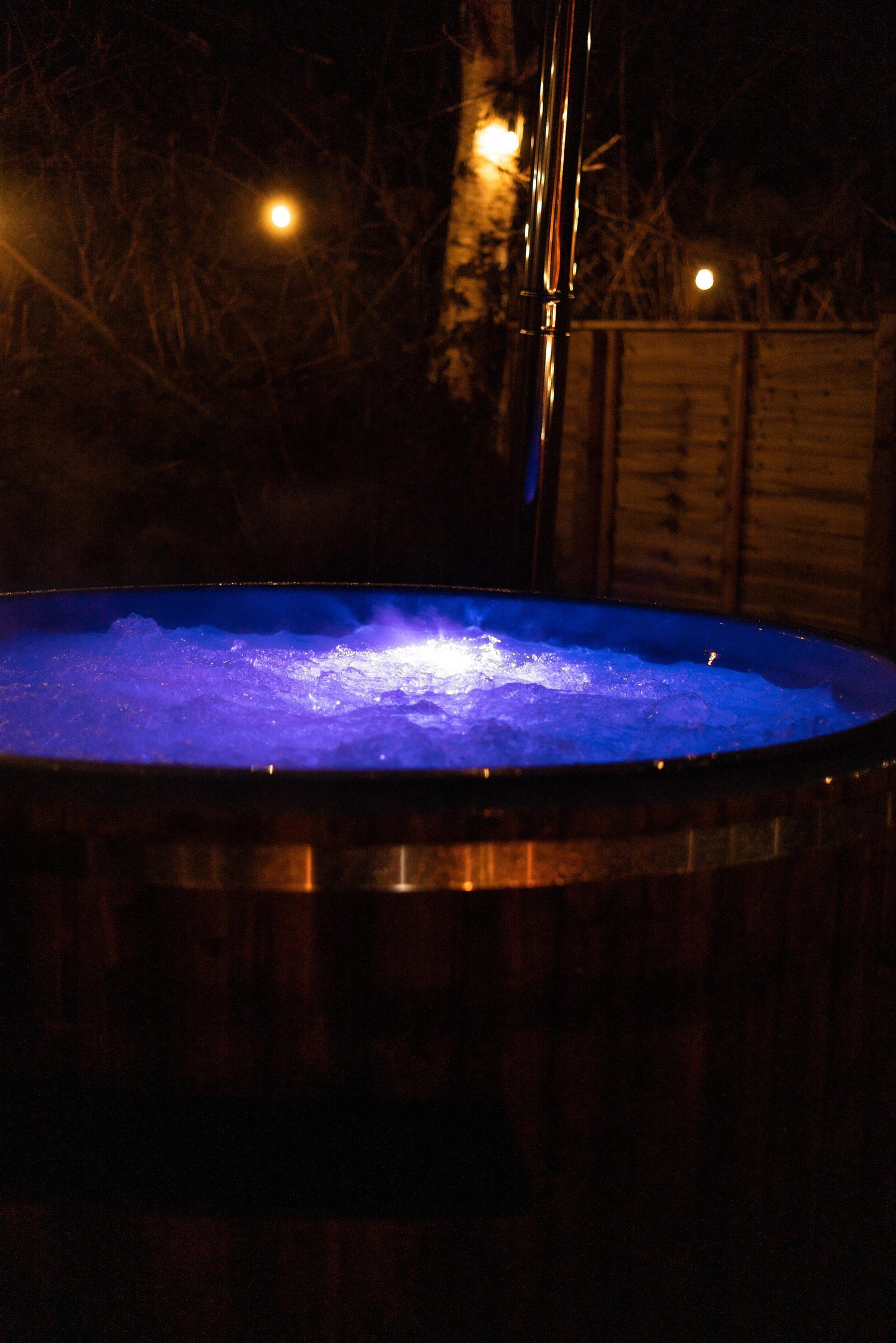 Private Hot-tub (family session)