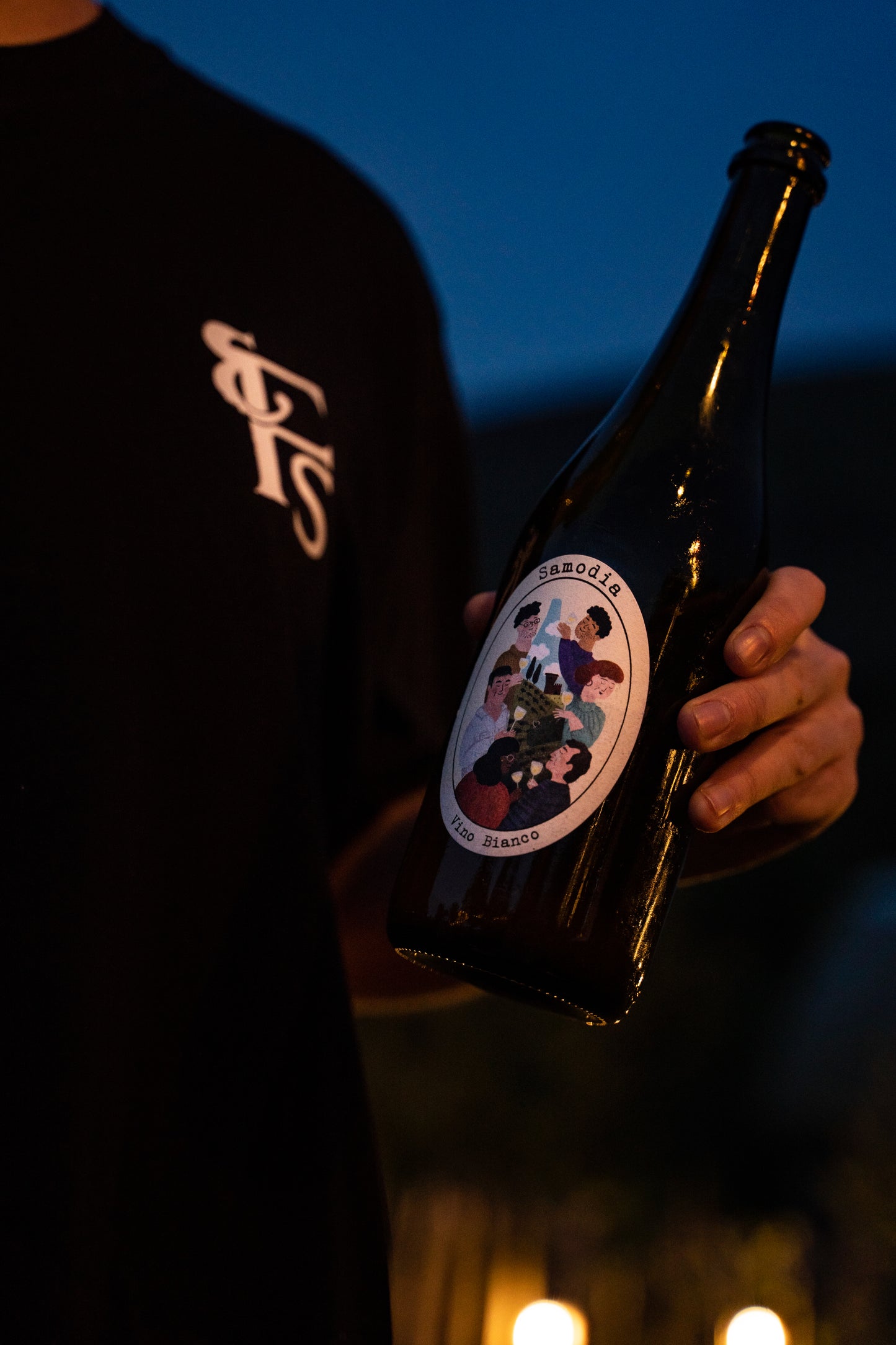 Sip & Soak (Prosecco + Private Hot Tub