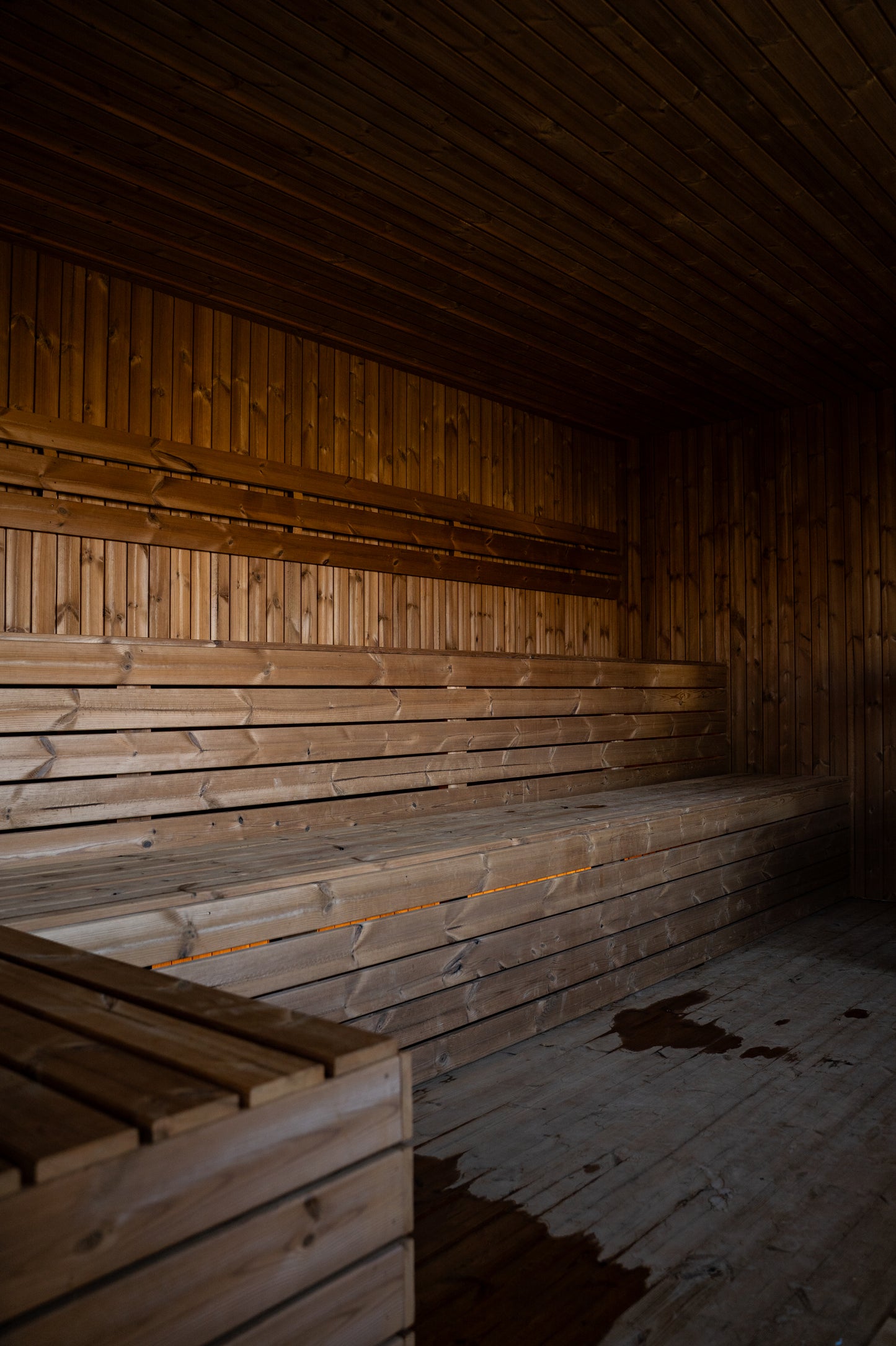Mixed Shared Sauna & Hot Tub - Rorys Travel Club