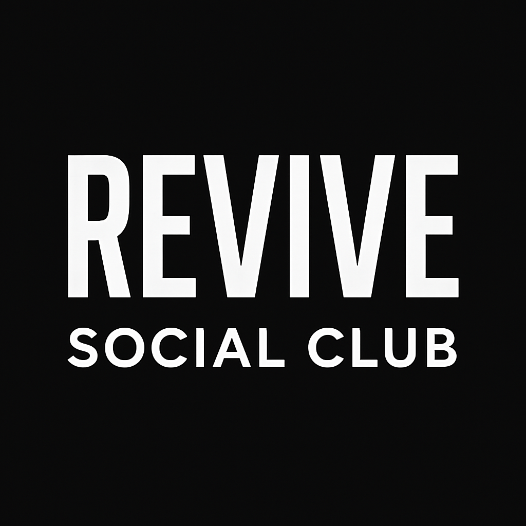 Revive Social Club Members