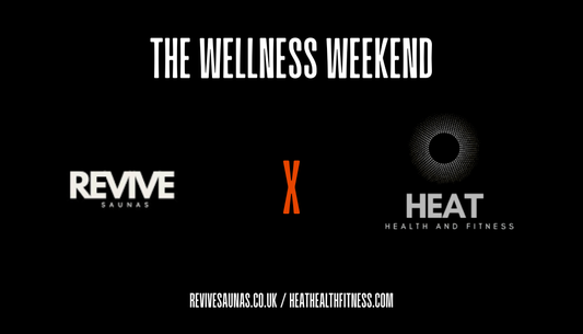 HEAT Health & Fitness × Revive Performance Session