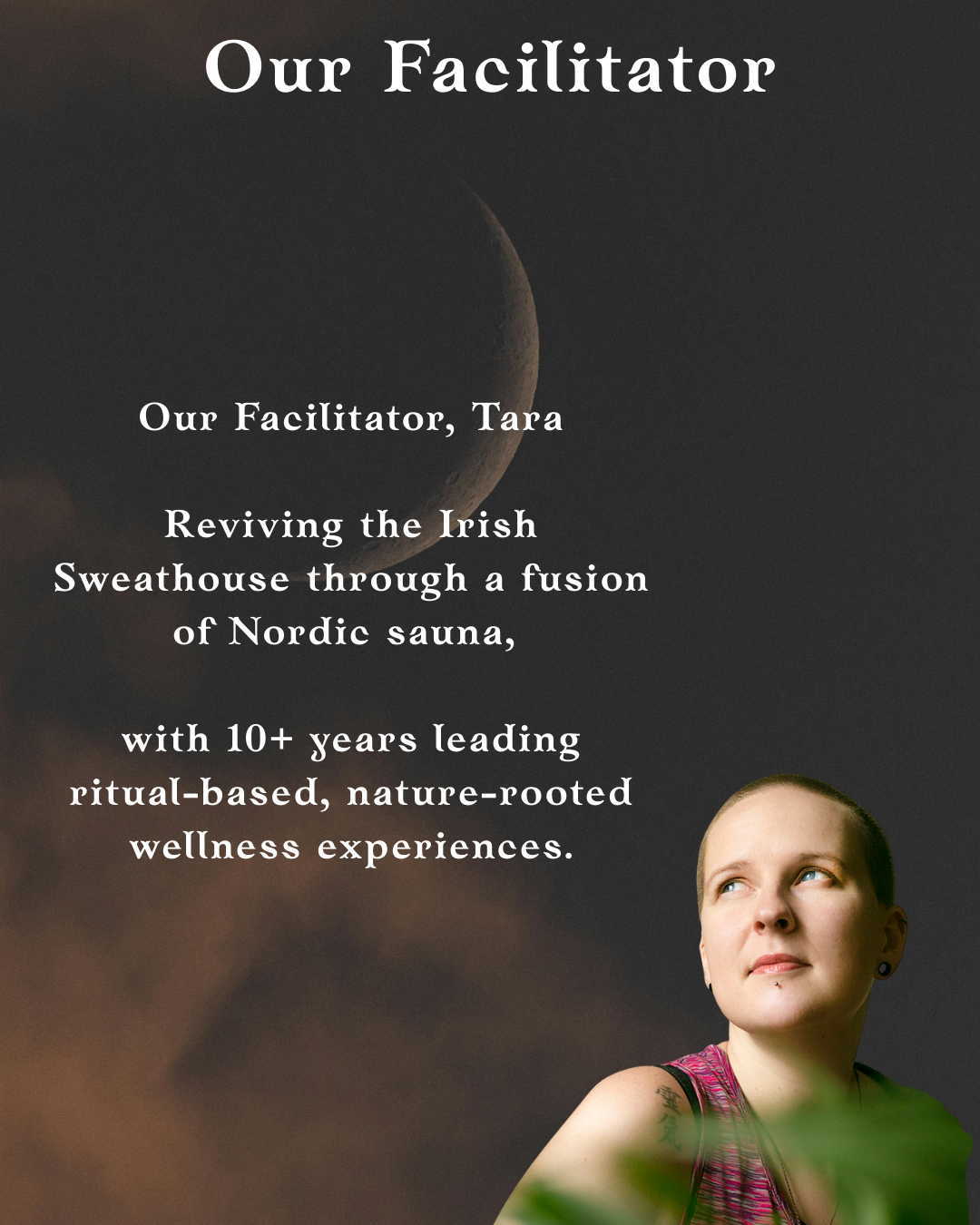 Lunar Sauna Ritual - Friday 20th February | 7:00–9:00pm