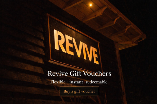 Revive Wellness Gift Voucher - The Perfect Gift