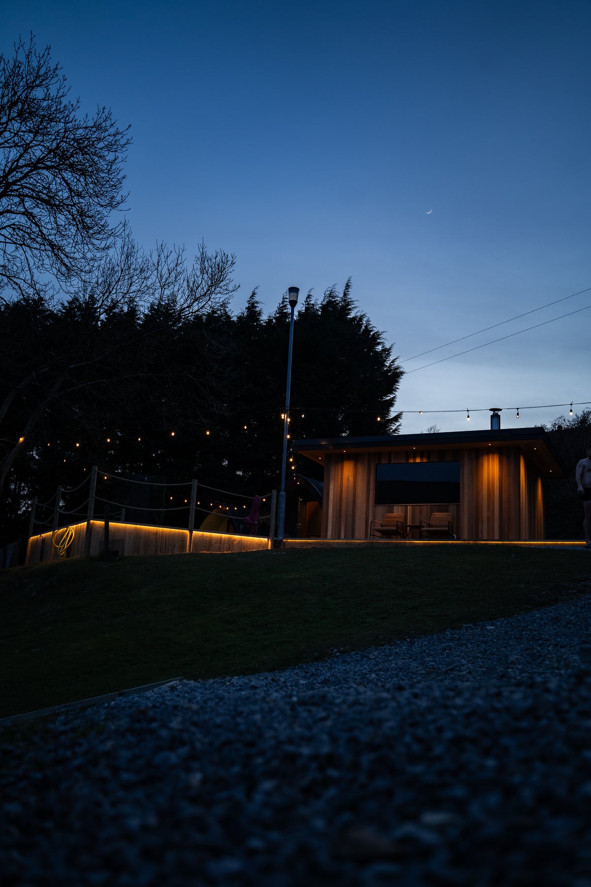 Book a Sauna Session