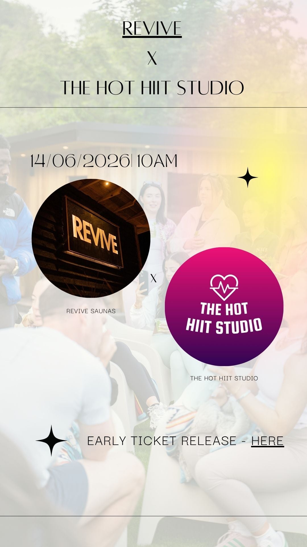 Hot HIIT Studio x Revive