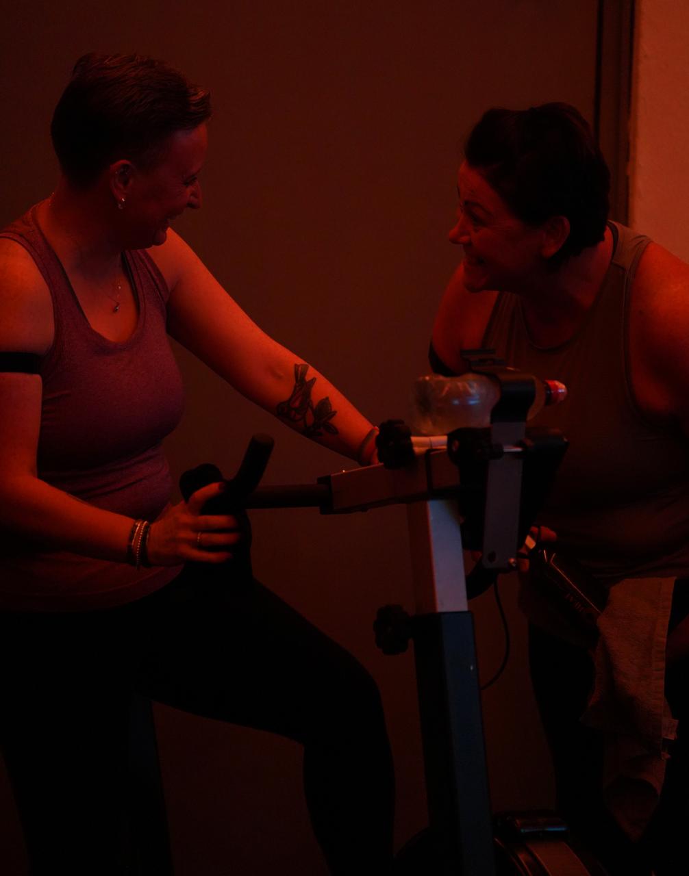 HEAT Health & Fitness × Revive Performance Session