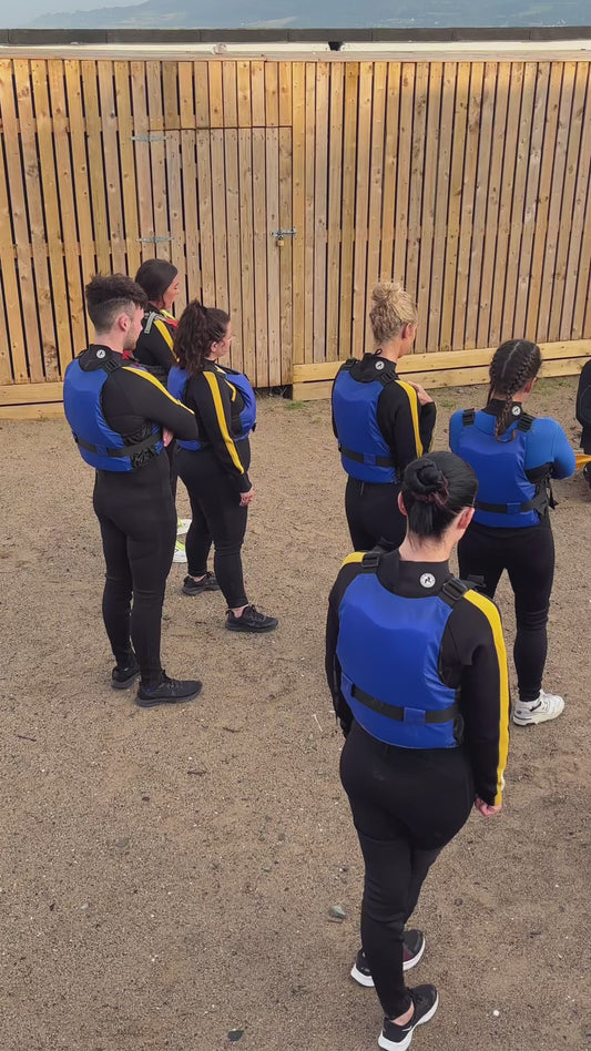 Paddle - Pier Jump - Banana Boat - Sauna